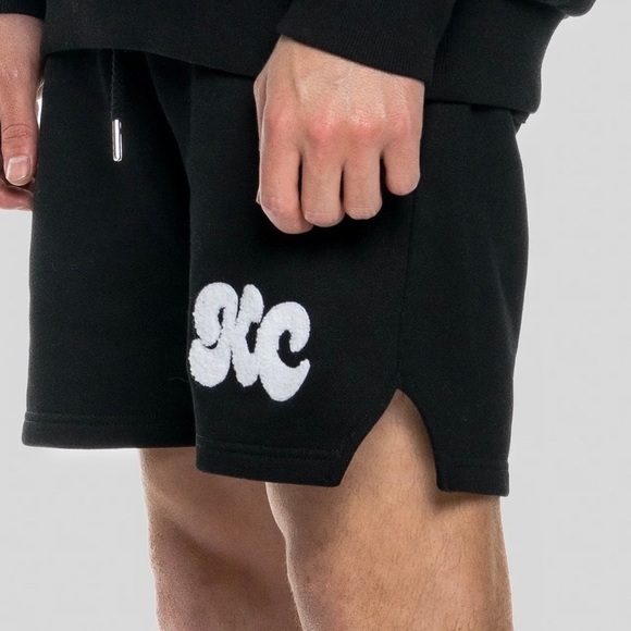 Keiser Clark electric sweat shorts - Picture 2 of 5